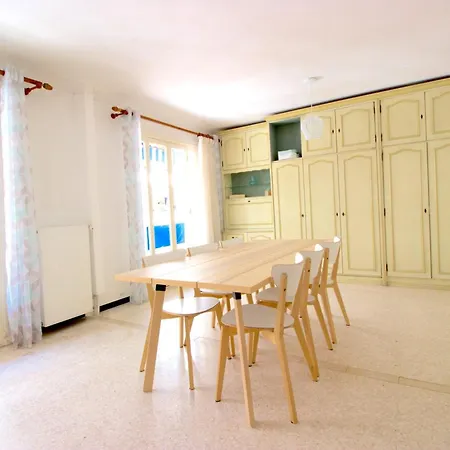 Apartment Center - 1 Bedroom - 4 People Antibes