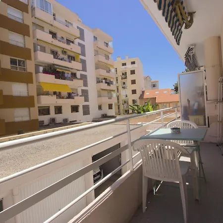 Center - 1 Bedroom - 4 People Apartment *